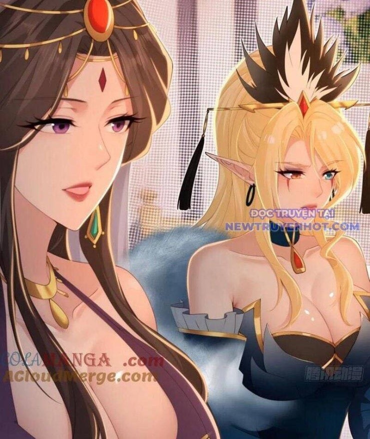 Bắt Đầu Với Tuyệt Sắc Sư Tôn Hệ Thống Tổng Cục Phản Cốt - Page 50