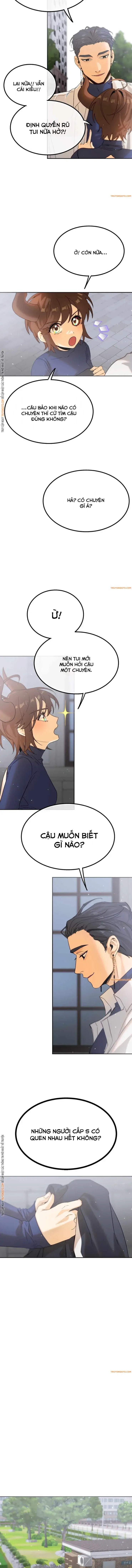 Tôi Là Học Sinh Hạng D - Page 8