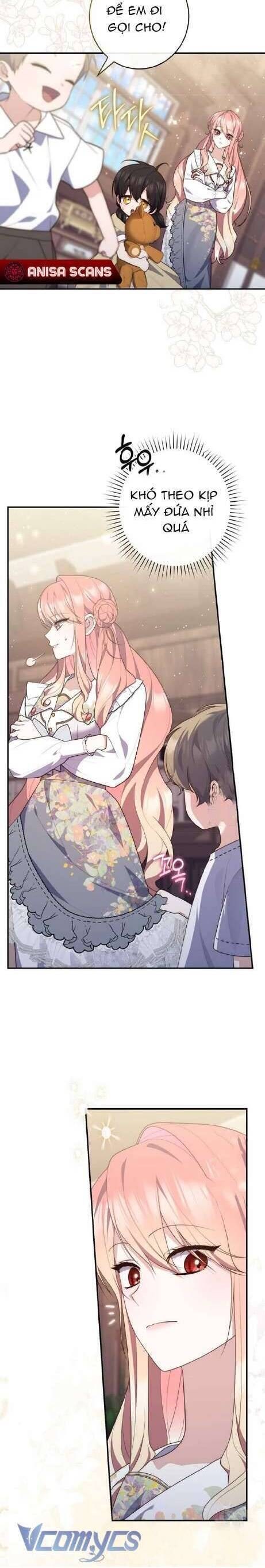 Nàng Công Chúa Tiên Tri - Page 7