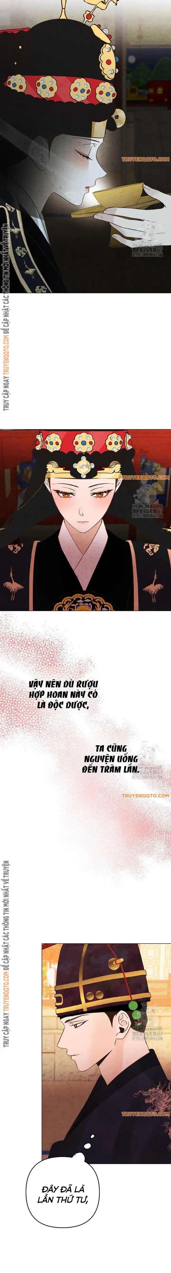 Hai Mặt Cuộc Đời Của Gye Seora - Page 16