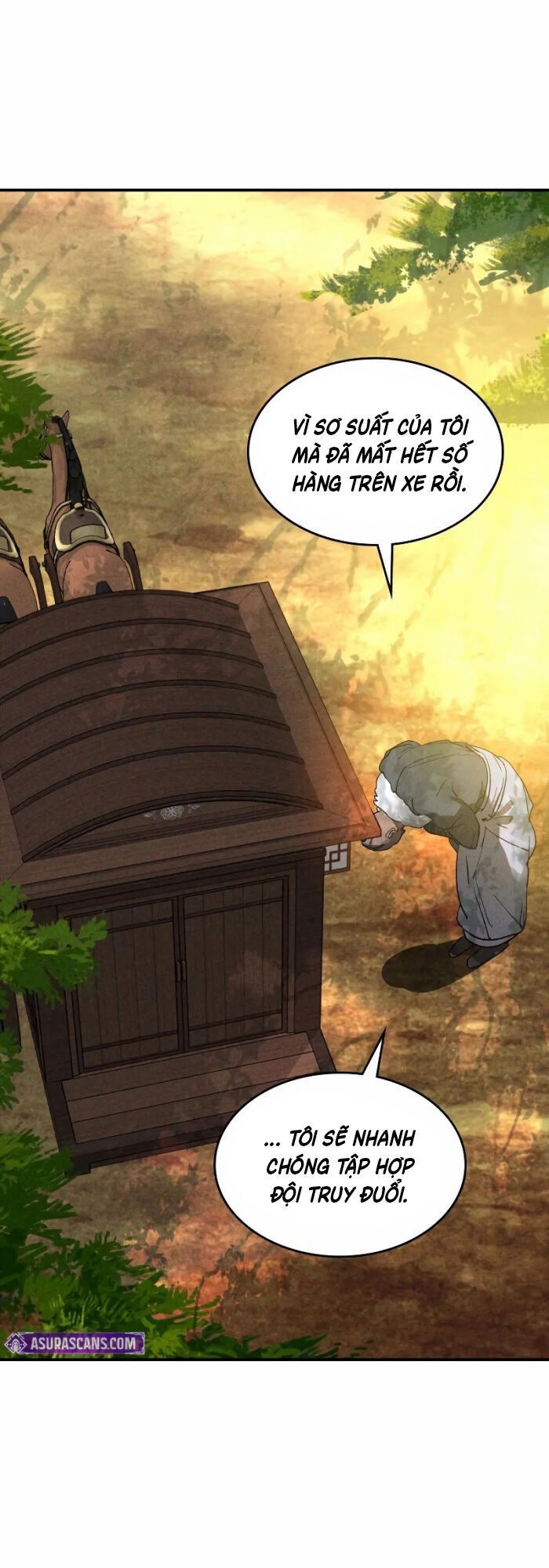 Vị Thần Trở Lại - Page 20