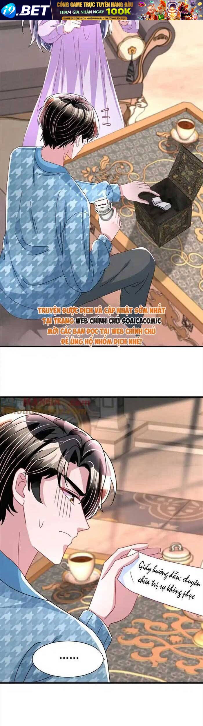 Cuộc Hôn Nhân Với Boss Nhà Giàu Khét Tiếng - Page 5