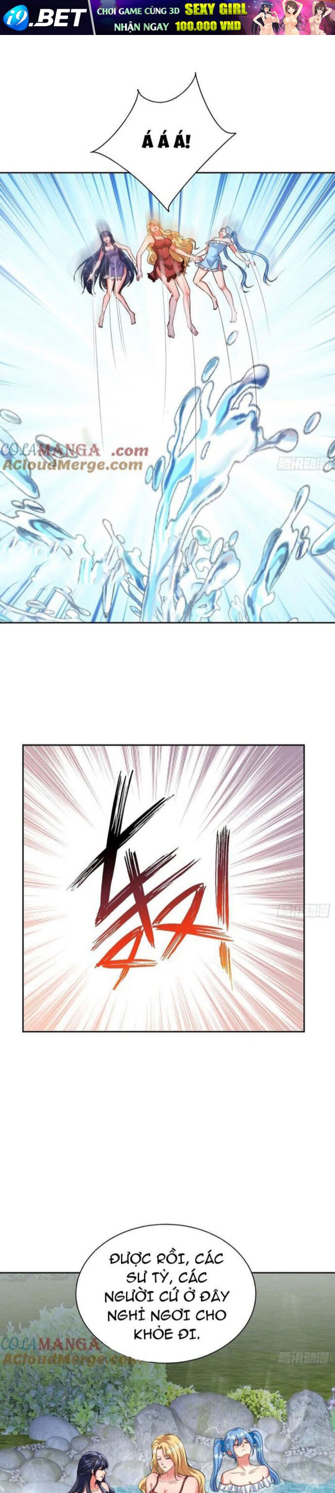 Bảy Vị Sư Tỷ Sủng Ta Tới Trời - Page 5