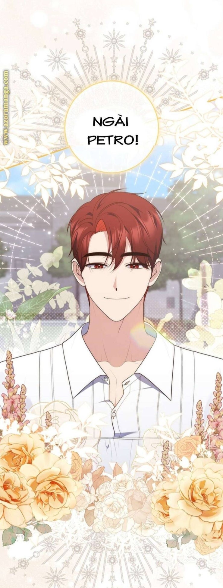 Nàng Công Chúa Tiên Tri - Page 17