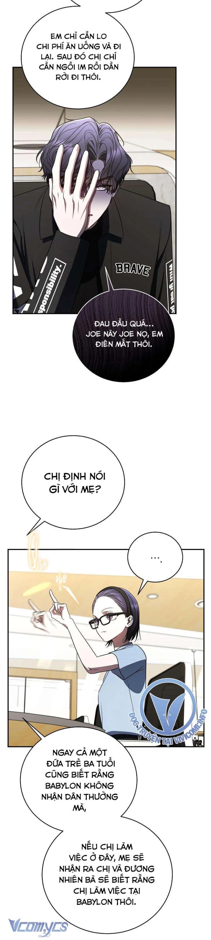 Không Chỉ Là Bắt Nạt - Page 399