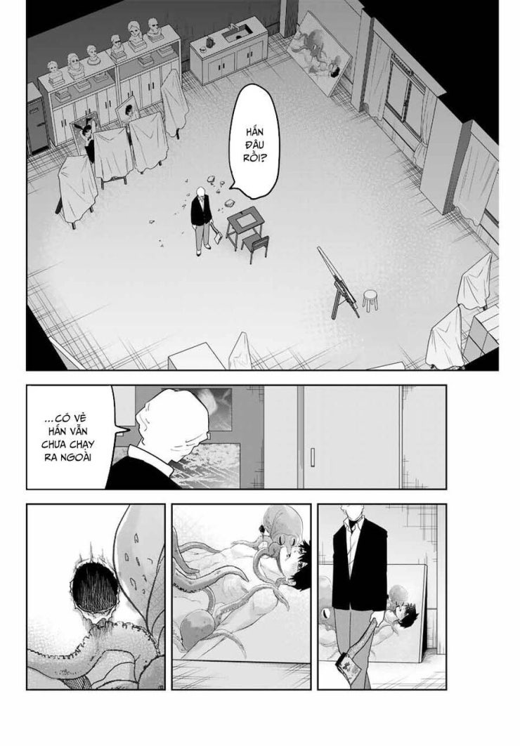 Không Chỉ Là Bắt Nạt - Page 5