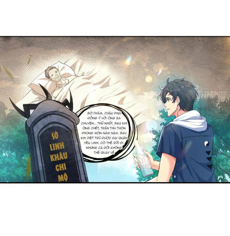 Bảy Vị Sư Tỷ Sủng Ta Tới Trời - Page 6