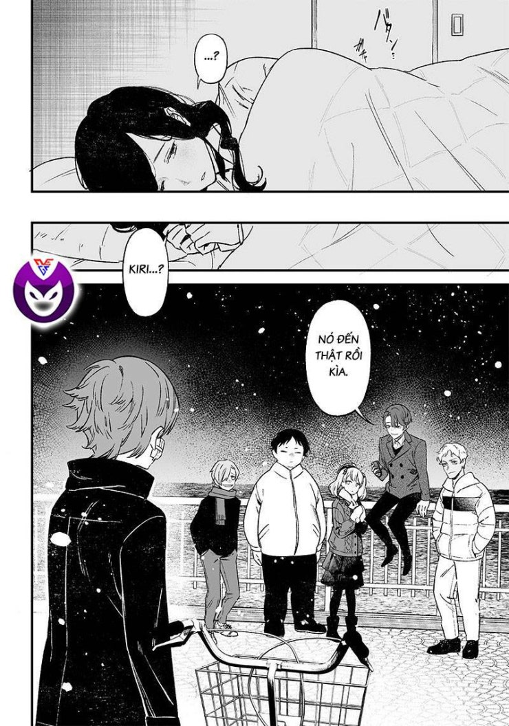 Maria Đoạn Tội - Page 31