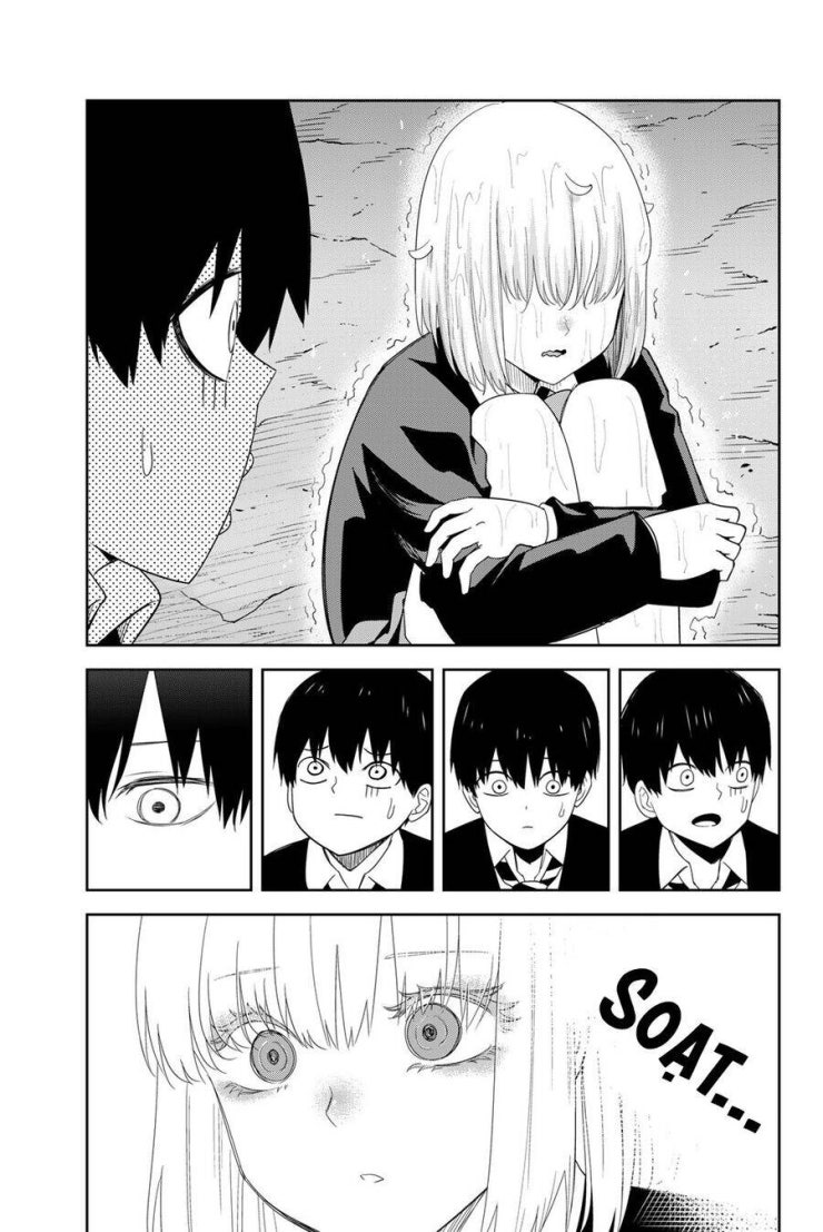 Không Chỉ Là Bắt Nạt - Page 10