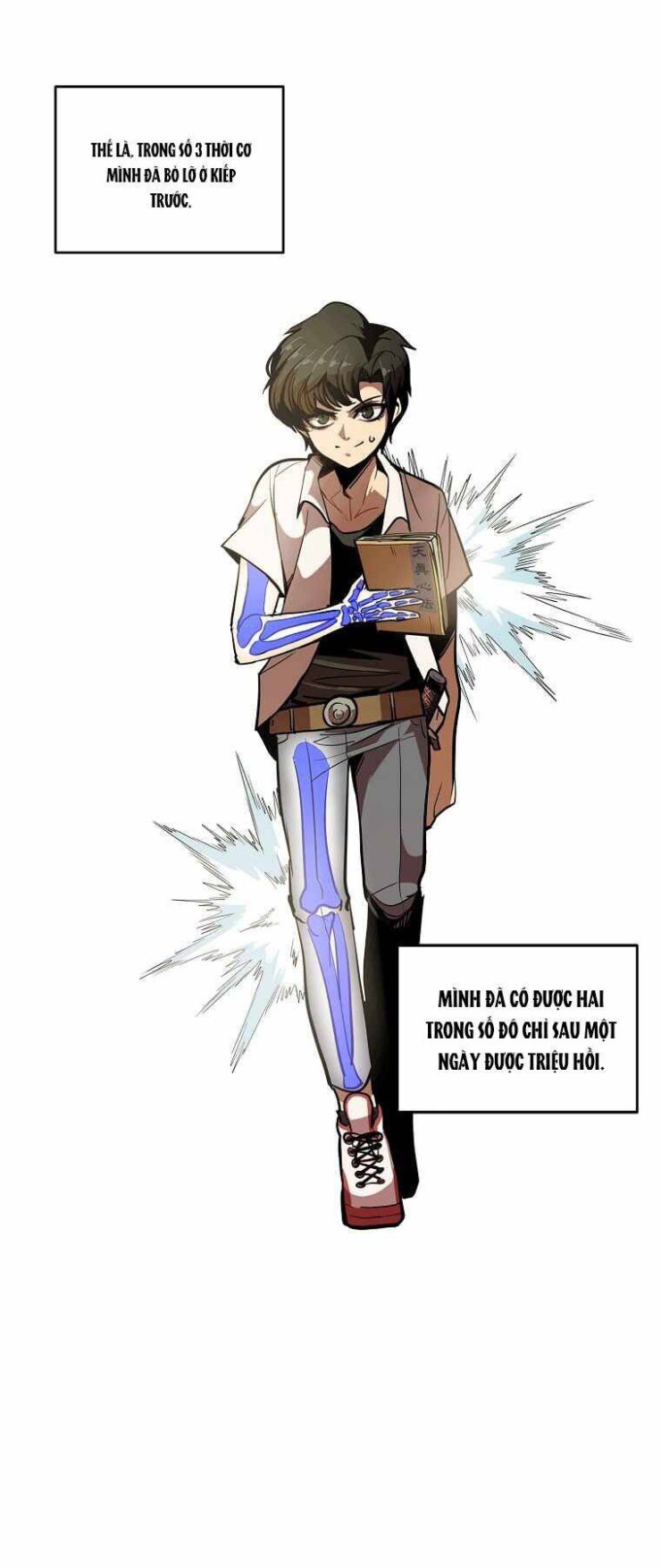 Hồi Quy Trở Lại Thành Kẻ Vô Dụng - Page 57