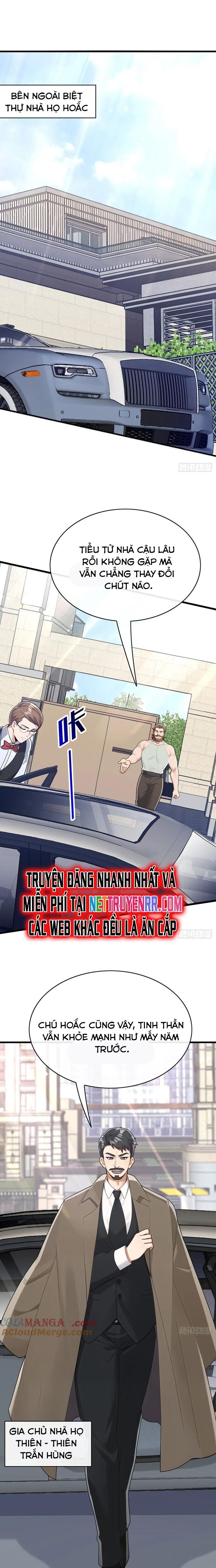 Đại Lão Xuống Núi: Bắt Đầu Từ Việc Trở Thành Thư Ký - Page 7