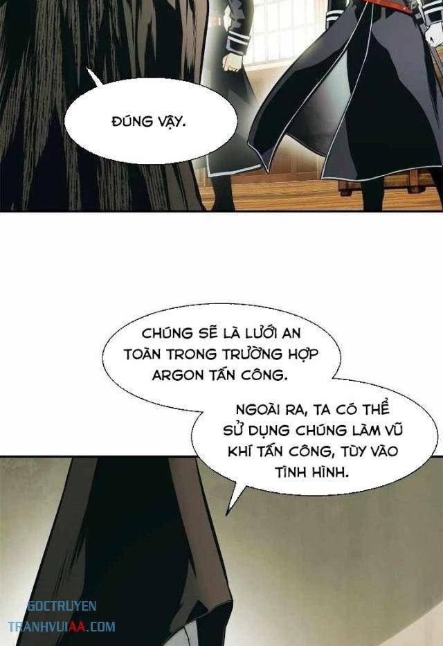 Bất Bại Chân Ma - Page 36