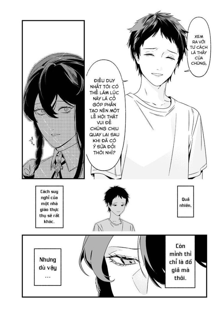 Maria Đoạn Tội - Page 11