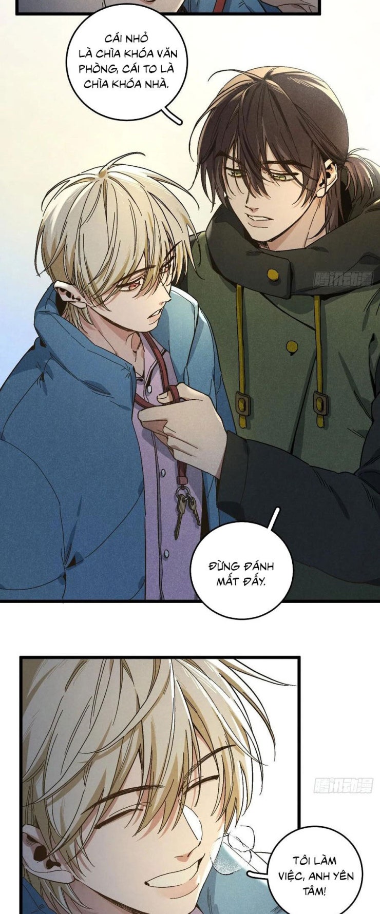 Tôi Không Cùng Anh Đến Vùng Đất Bắp Ngô Đâu! - Page 11