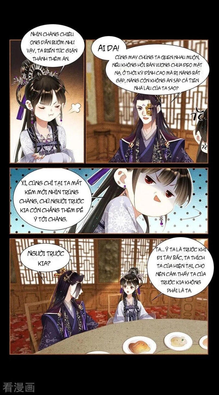 Thần Y Đích Nữ - Page 5