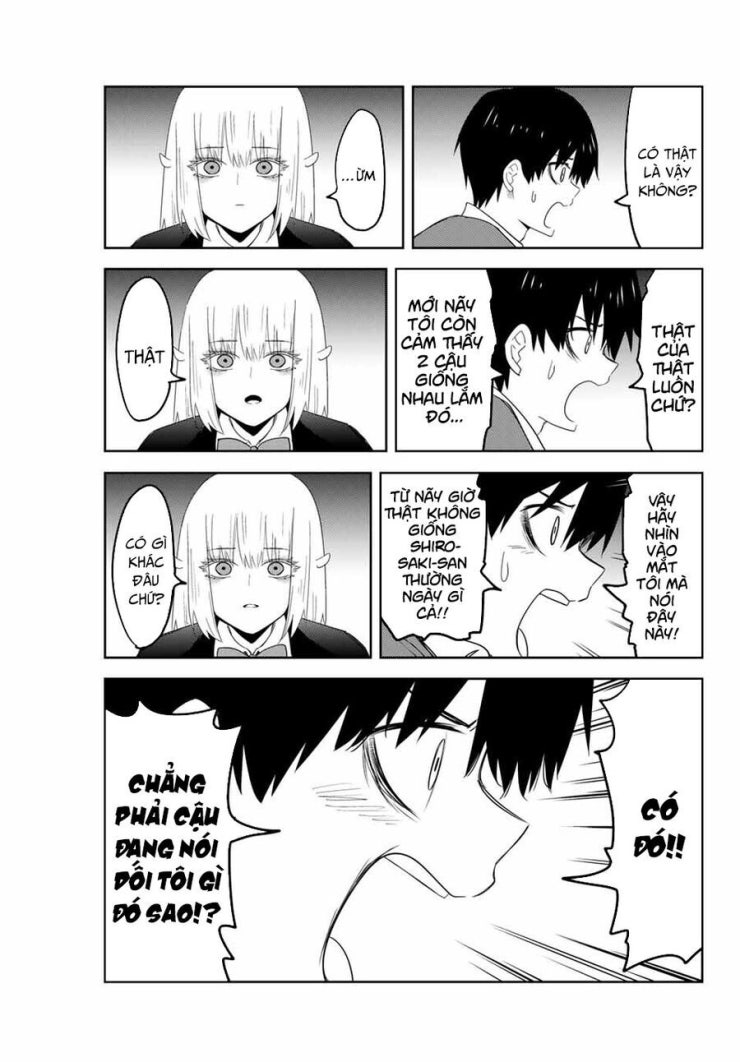 Không Chỉ Là Bắt Nạt - Page 7