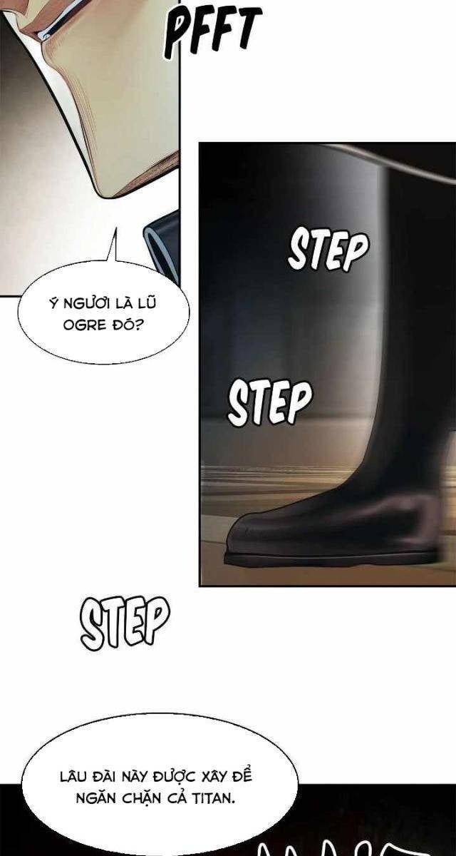 Bất Bại Chân Ma - Page 51