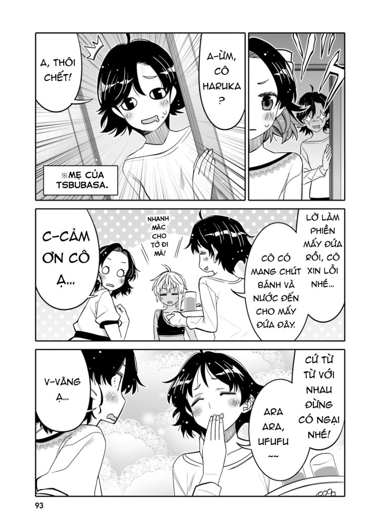 Tôi quan ngại sâu sắc về thằng bạn thời thơ ấu của tôi! - Page 15