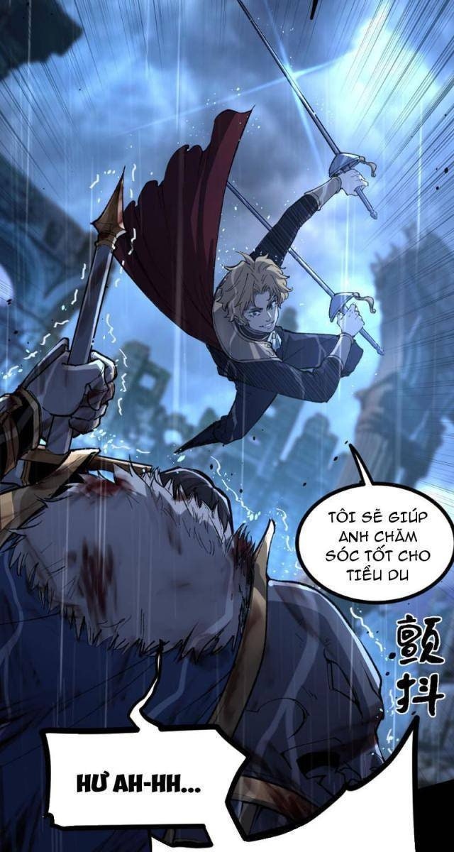 Thần Cấp Sát Thủ, Ta Tức Thị Là Ám Ảnh - Page 14