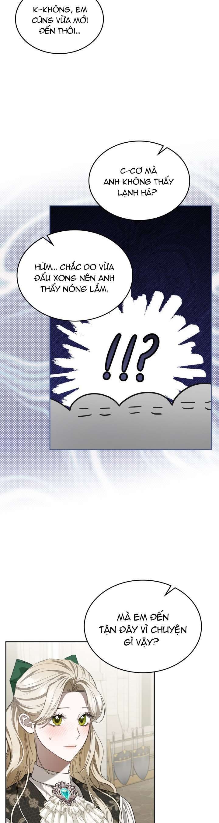 Không Chỉ Là Bắt Nạt - Page 485