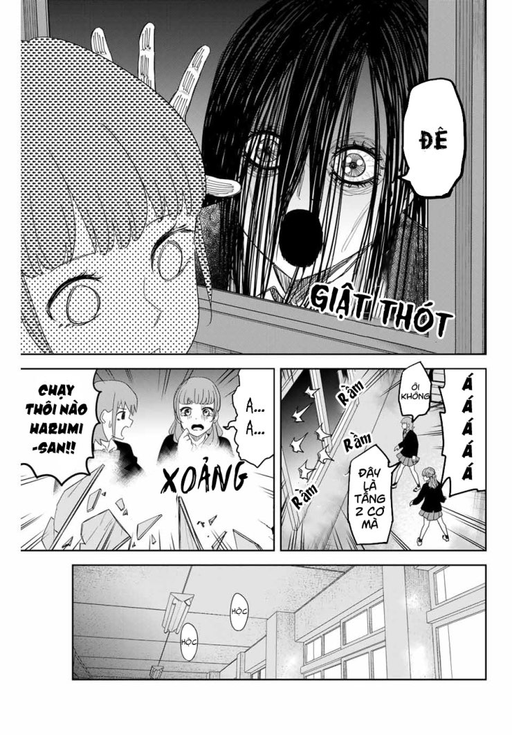 Không Chỉ Là Bắt Nạt - Page 649