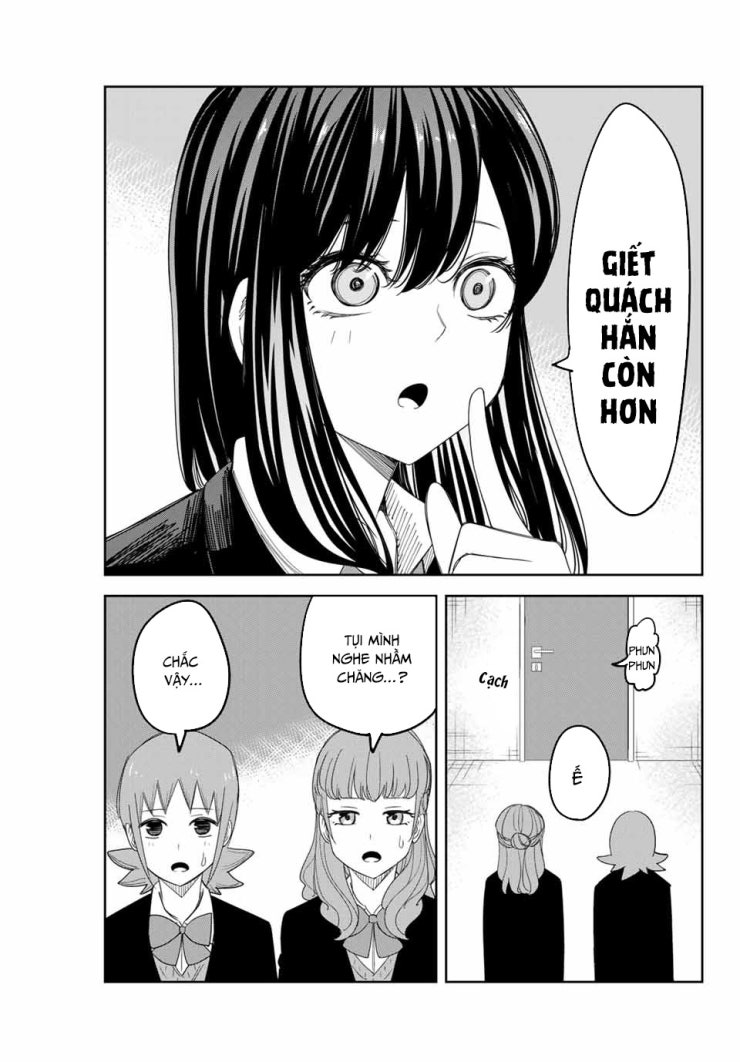 Không Chỉ Là Bắt Nạt - Page 659