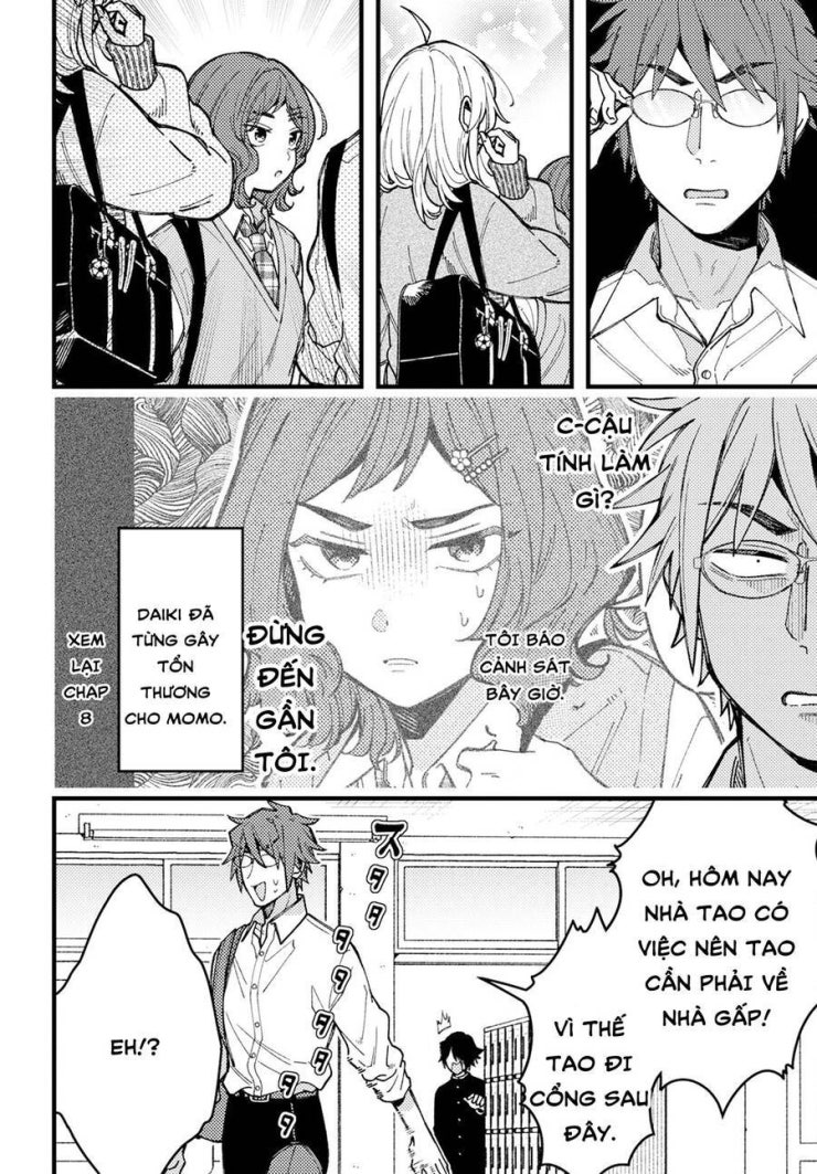 Wakaba-chan wa Wakarasetai - Page 11