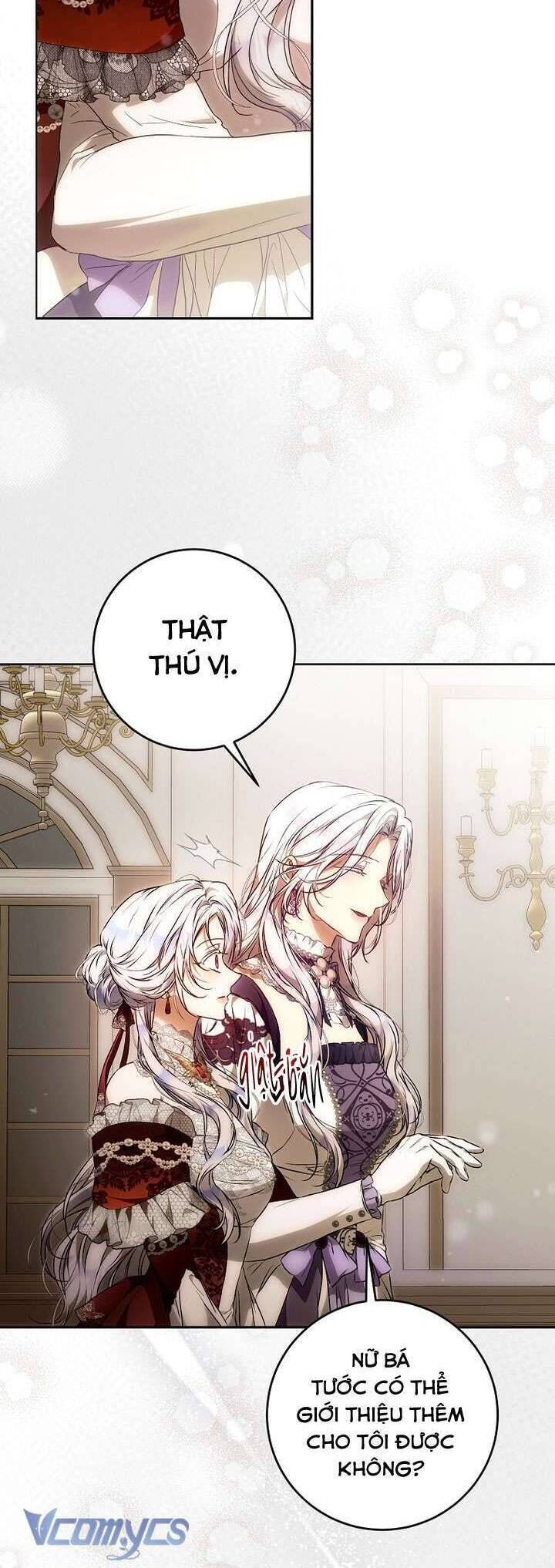 Tôi Trở Thành Vợ Nam Chính - Page 27