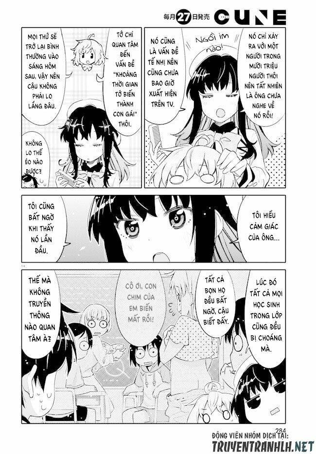 Tôi quan ngại sâu sắc về thằng bạn thời thơ ấu của tôi! - Page 14