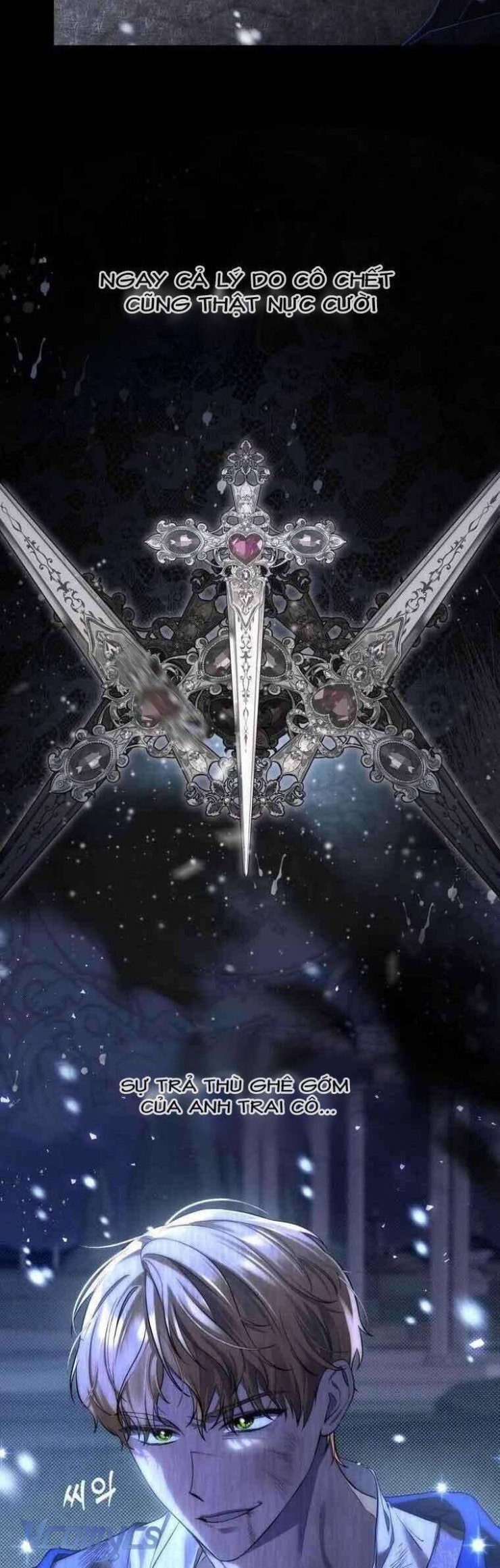 Nàng Công Chúa Tiên Tri - Page 8