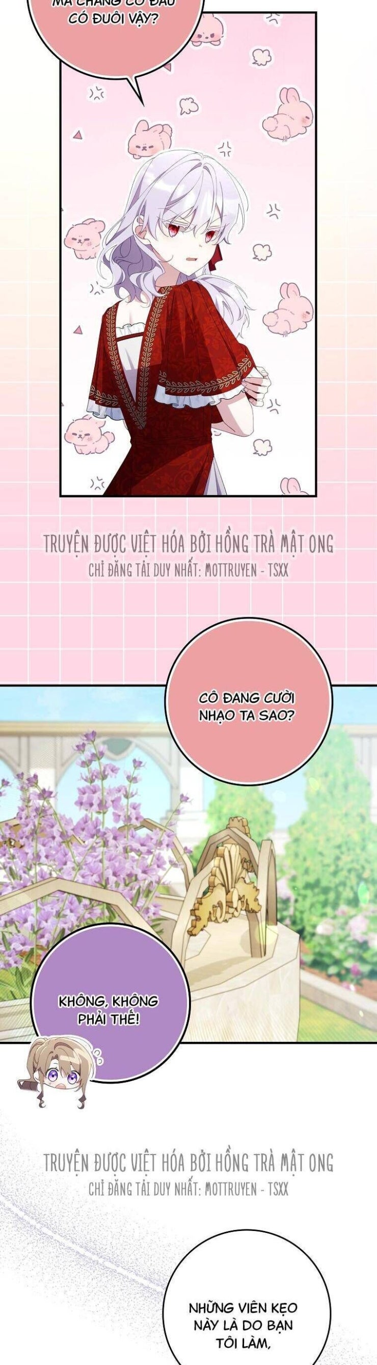 Dù Tình Cờ Cứu Giúp Nhưng Tôi Sẽ Không Chịu Trách Nhiệm - Page 7