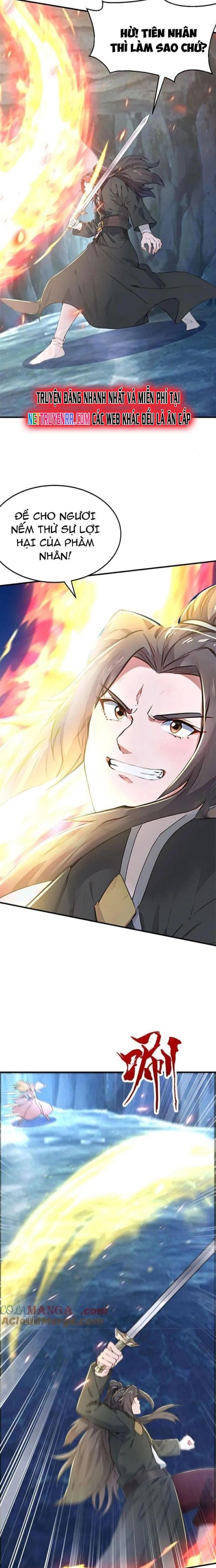 Đồ Đệ Thăng Cấp, Ta Nằm Không Cũng Mạnh - Page 11