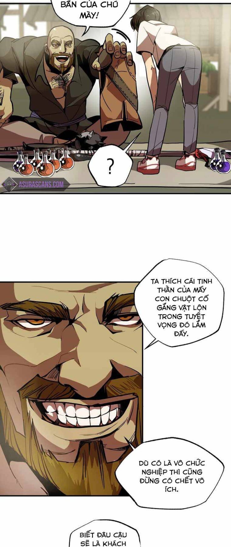 Hồi Quy Trở Lại Thành Kẻ Vô Dụng - Page 69