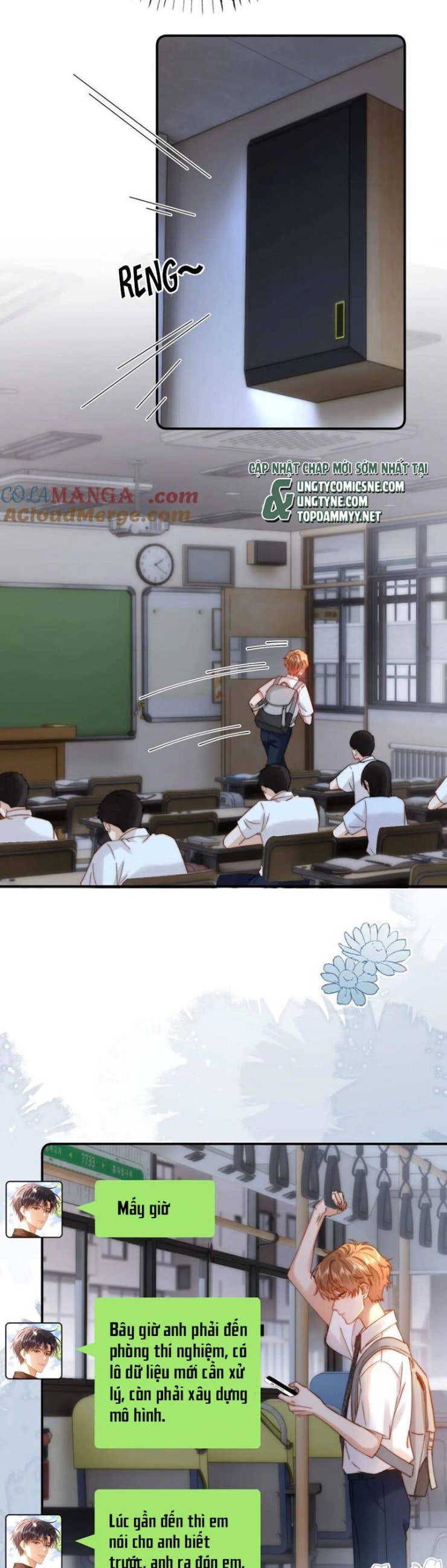 Chất Dị Ứng Đáng Yêu - Page 24