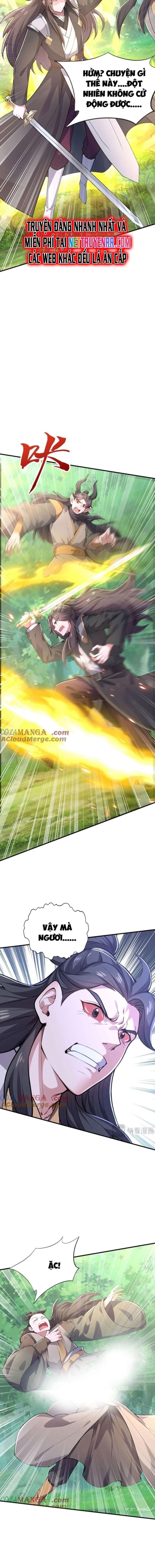 Đồ Đệ Thăng Cấp, Ta Nằm Không Cũng Mạnh - Page 4