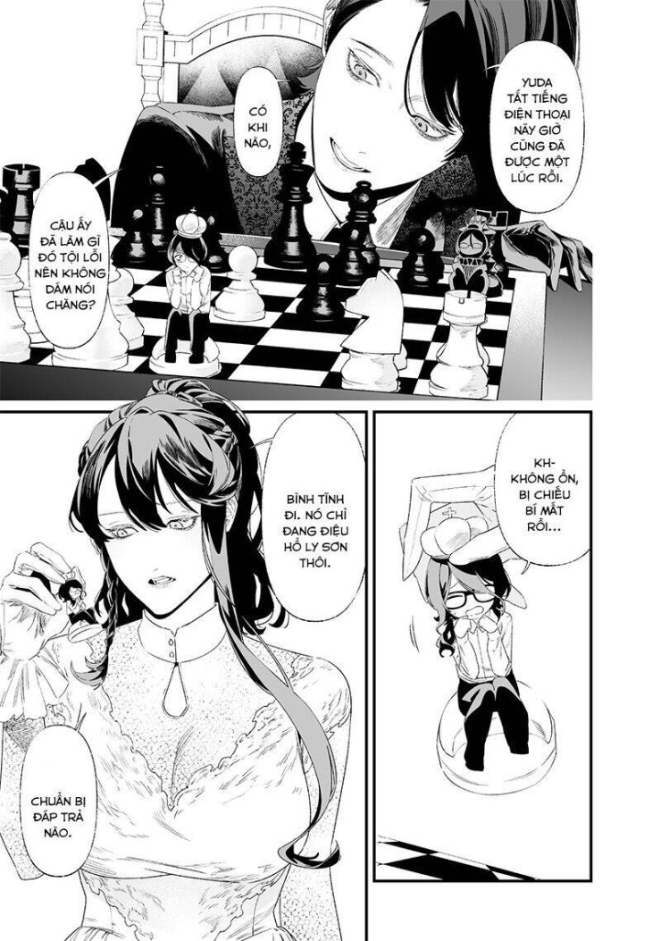 Maria Đoạn Tội - Page 5