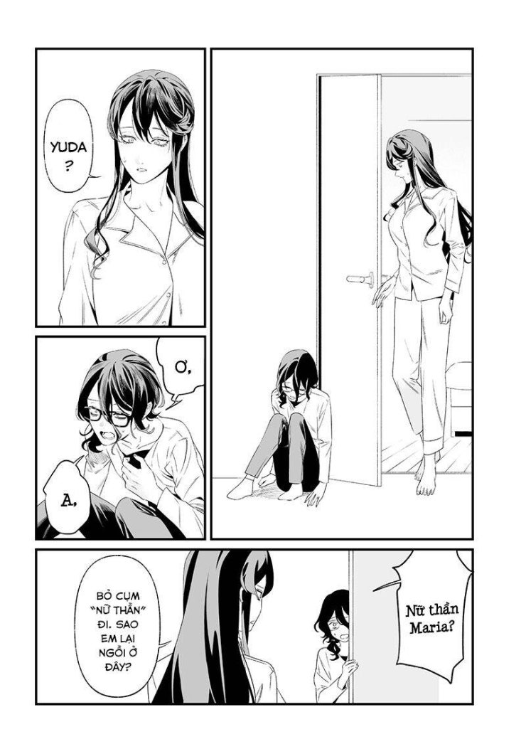 Maria Đoạn Tội - Page 13