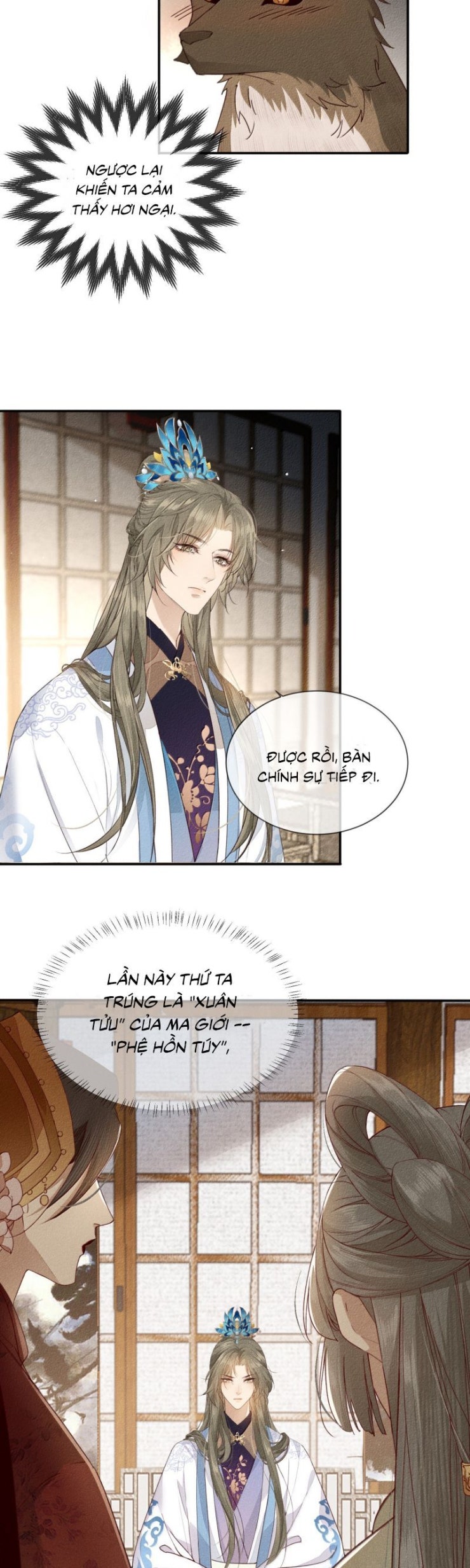 Ma Thú Vậy Mà Có Ý Đồ Bất Chính Với Ta - Page 4