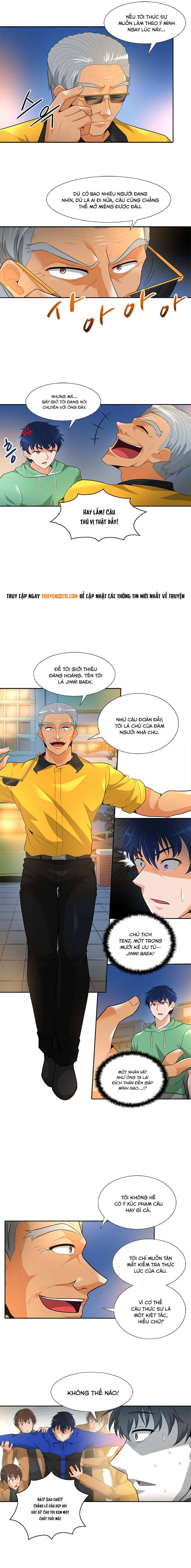 Tôi Chiến Đấu Một Mình - Page 10