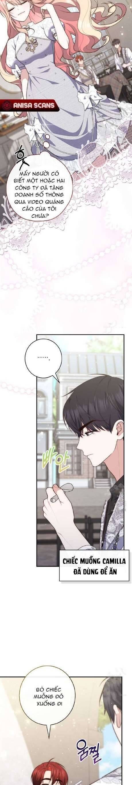 Nàng Công Chúa Tiên Tri - Page 16