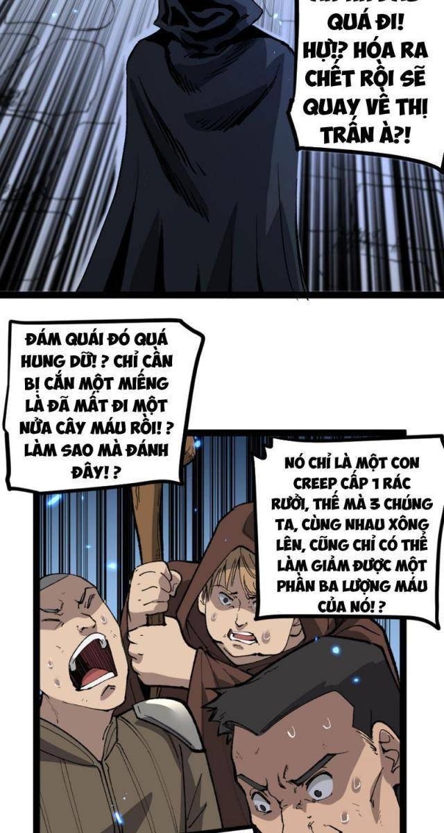 Thần Cấp Sát Thủ, Ta Tức Thị Là Ám Ảnh - Page 98