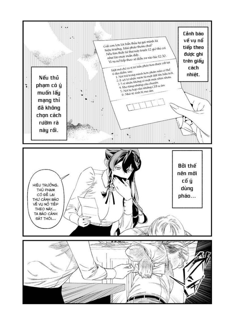 Maria Đoạn Tội - Page 16