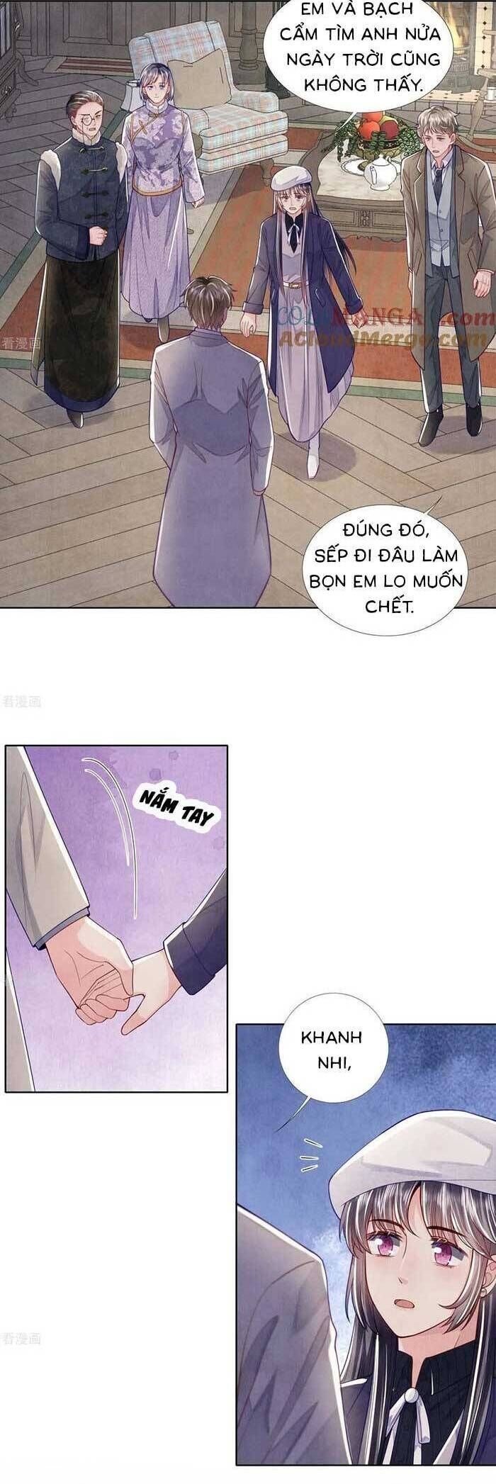 Tôi Có Ông Chồng Hay Ghen - Page 22