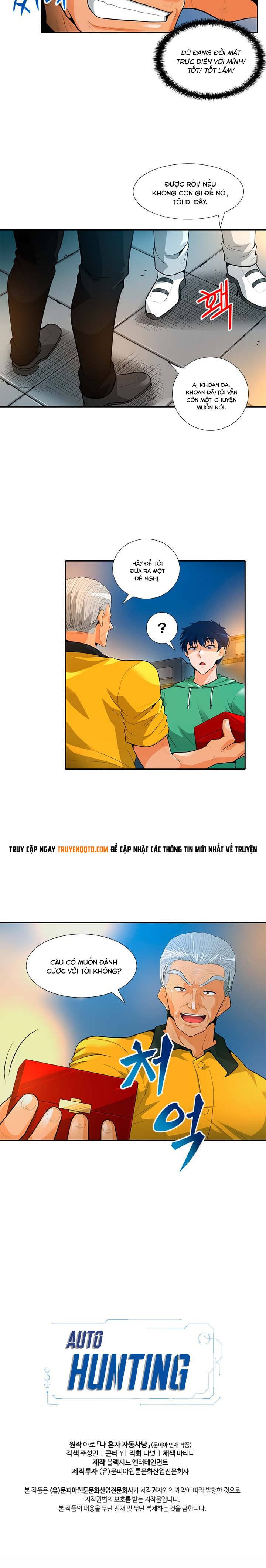 Tôi Chiến Đấu Một Mình - Page 13