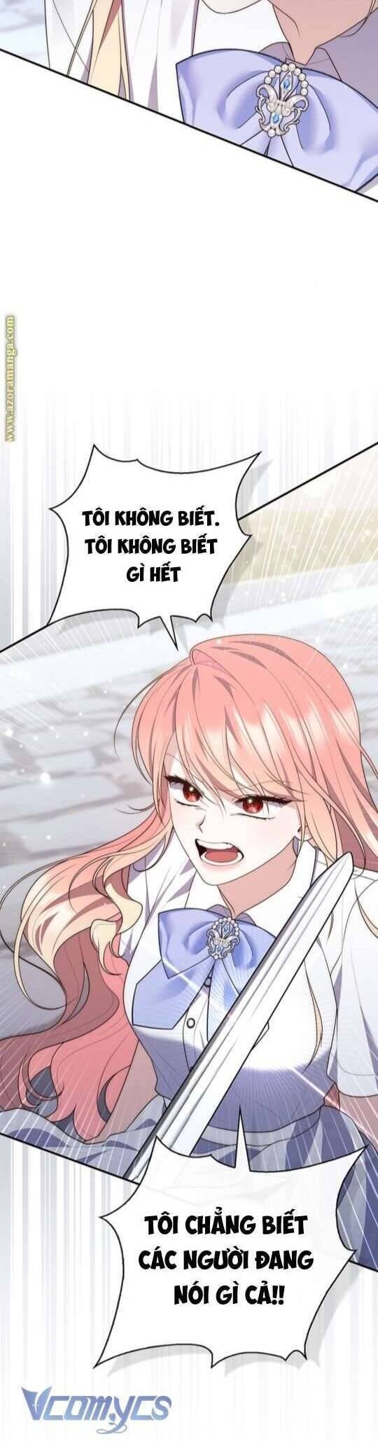 Nàng Công Chúa Tiên Tri - Page 32