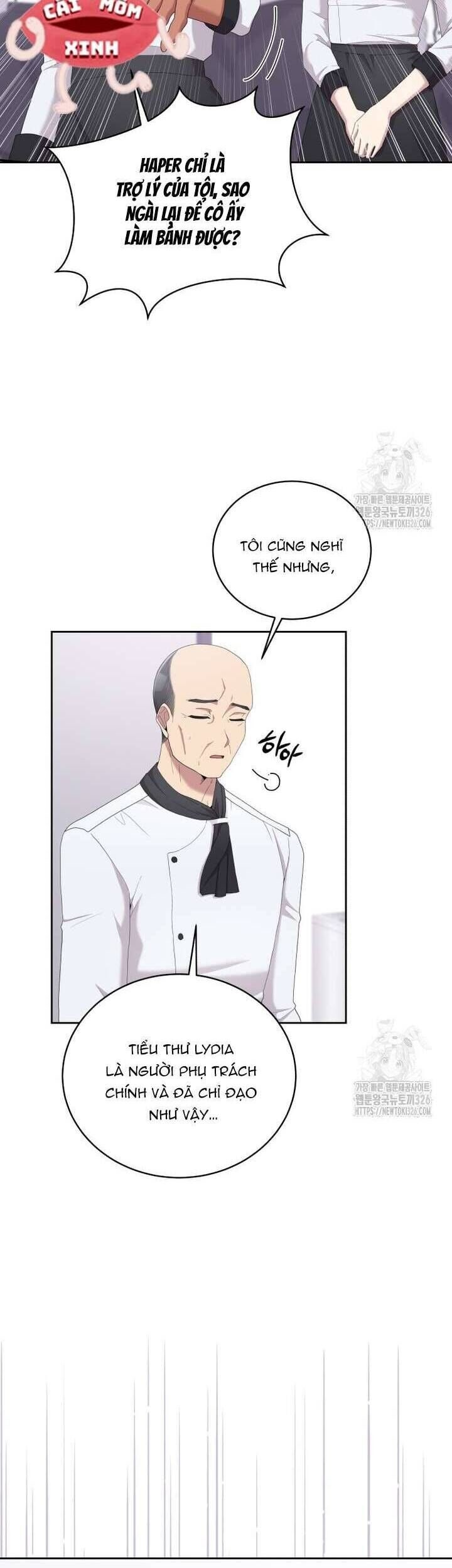 Món Khai Vị Một Đêm - Page 40