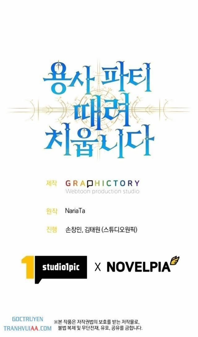 Tôi Rời Khỏi Tổ Đội Anh Hùng - Page 101