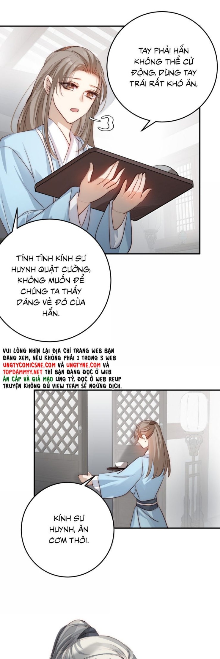 Chuyển Nghịch Âm Dương - Page 13