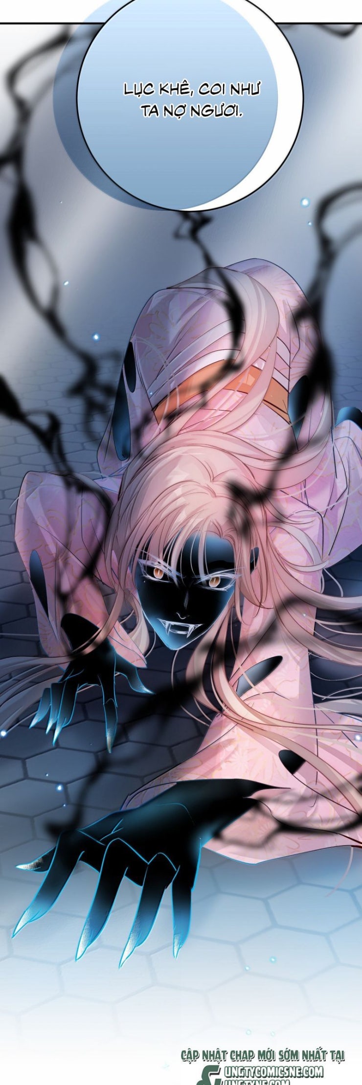 Chuyển Nghịch Âm Dương - Page 21