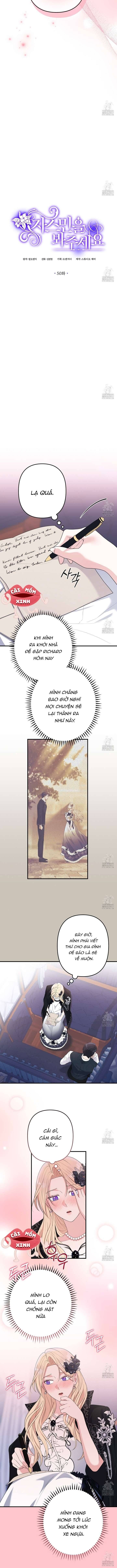 Xin Hãy Để Ý Tới Jasmine - Page 4